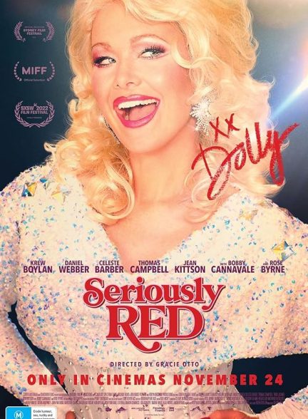 دانلود فیلم Seriously Red