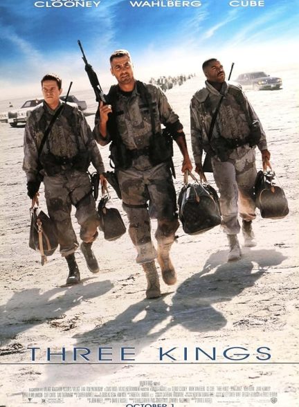 دانلود فیلم Three Kings