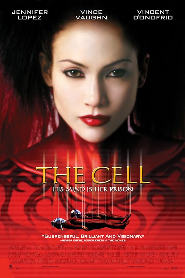 دانلود فیلم The Cell