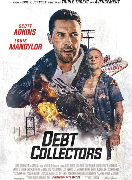 دانلود فیلم Debt Collectors