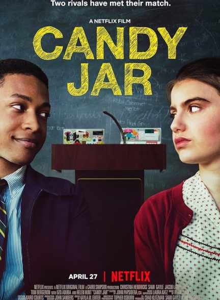 دانلود فیلم Candy Jar