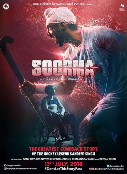 دانلود فیلم Soorma