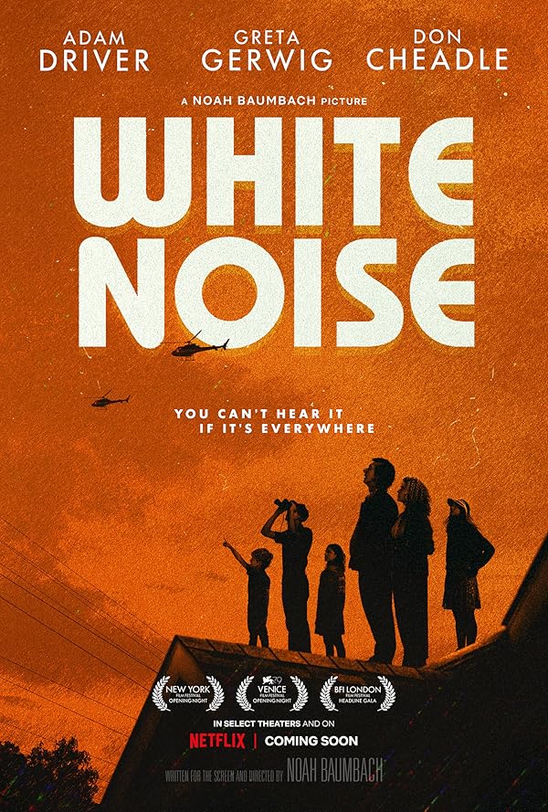 دانلود فیلم White Noise