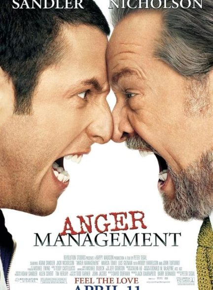 دانلود فیلم Anger Management