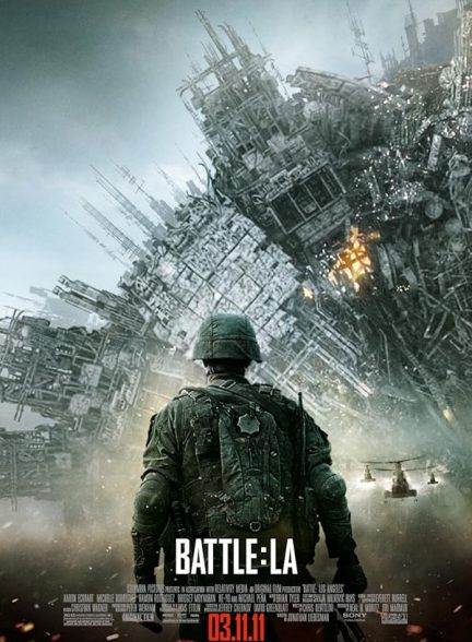 دانلود فیلم Battle Los Angeles