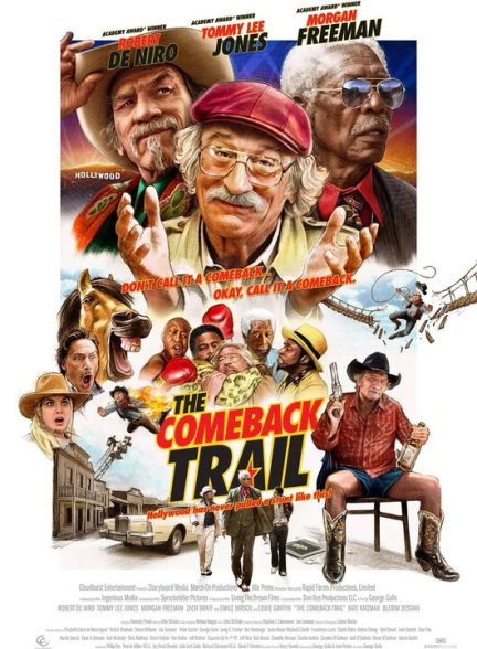 دانلود فیلم The Comeback Trail