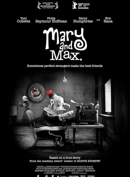 دانلود فیلم Mary and Max