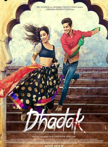 دانلود فیلم Dhadak