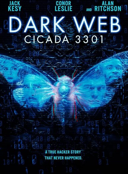 دانلود فیلم Dark Web: Cicada 3301