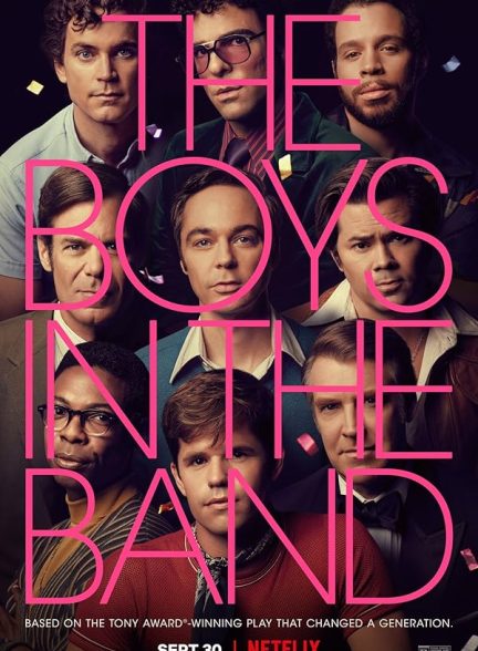 دانلود فیلم The Boys in the Band