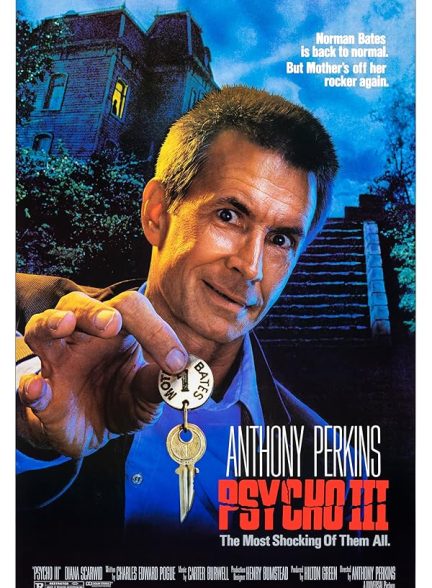 دانلود فیلم Psycho III