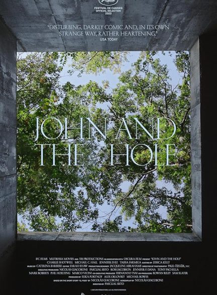 دانلود فیلم John and the Hole