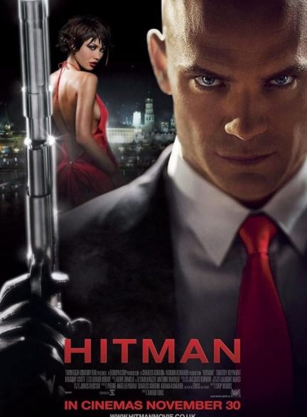 دانلود فیلم Hitman