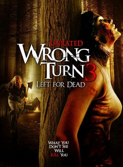 دانلود فیلم Wrong Turn 3: Left for Dead