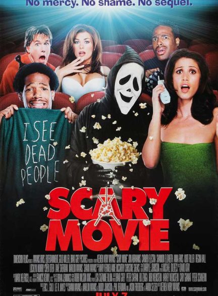 دانلود فیلم Scary Movie