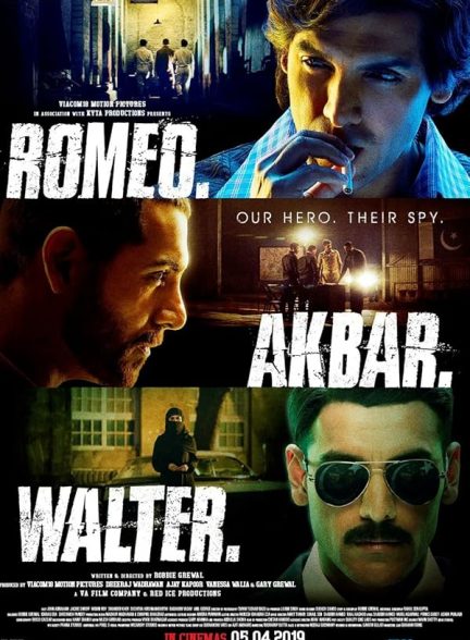 دانلود فیلم Romeo Akbar Walter