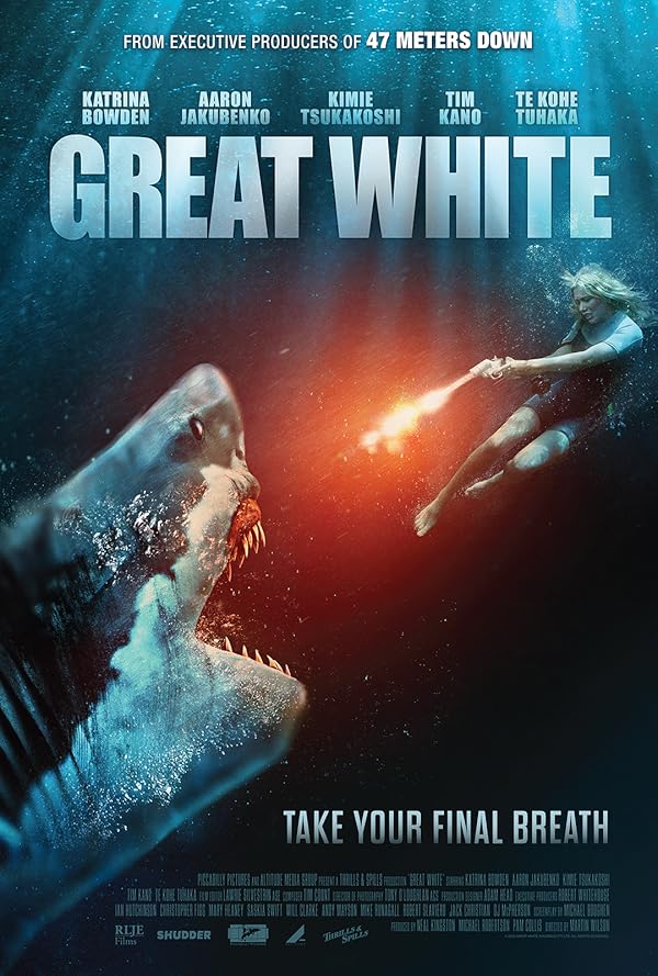 دانلود فیلم Great White