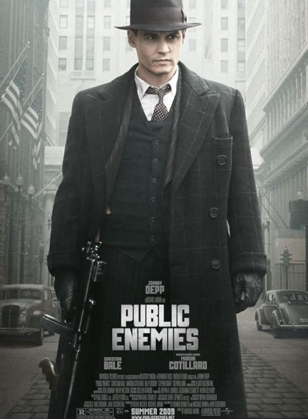 دانلود فیلم Public Enemies