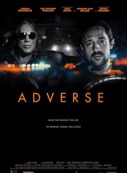 دانلود فیلم Adverse