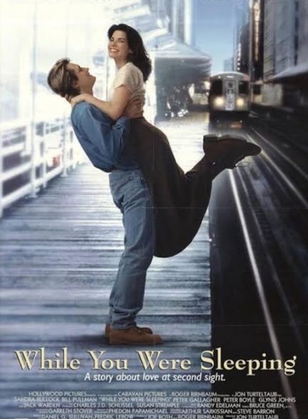 دانلود فیلم While You Were Sleeping