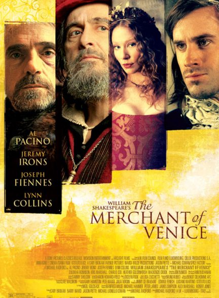 دانلود فیلم The Merchant of Venice