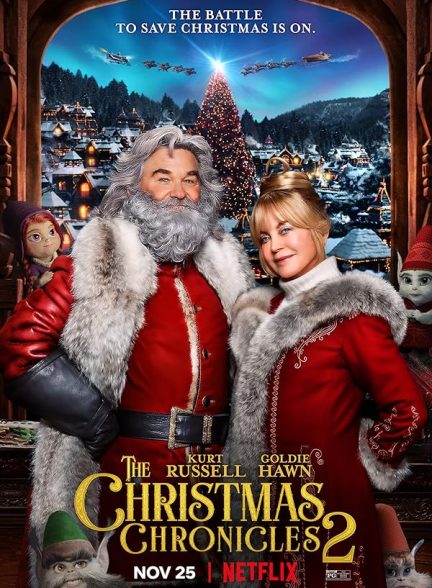 دانلود فیلم The Christmas Chronicles: Part Two