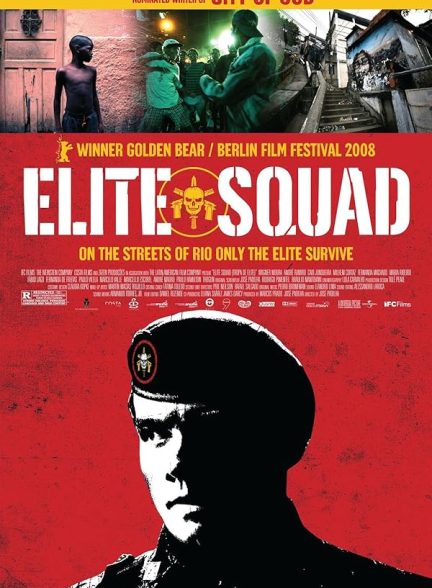 دانلود فیلم Elite Squad