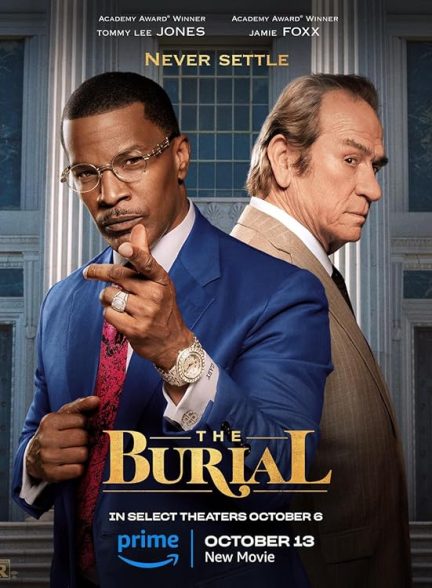 دانلود فیلم The Burial