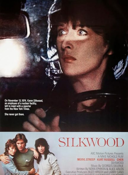 دانلود فیلم Silkwood