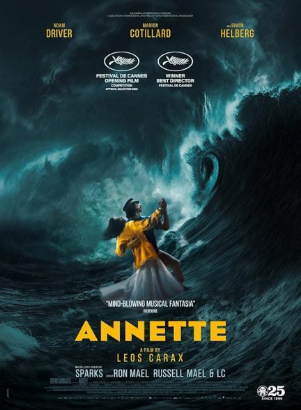 دانلود فیلم Annette