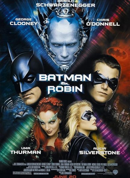 دانلود فیلم Batman & Robin