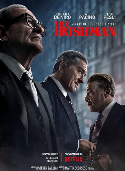 دانلود فیلم The Irishman