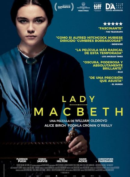 دانلود فیلم Lady Macbeth