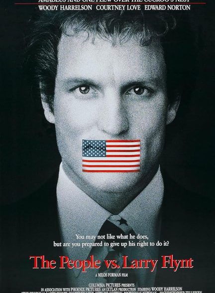 دانلود فیلم The People vs. Larry Flynt