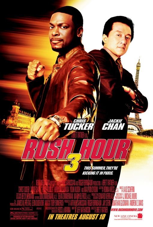 دانلود فیلم Rush Hour 3