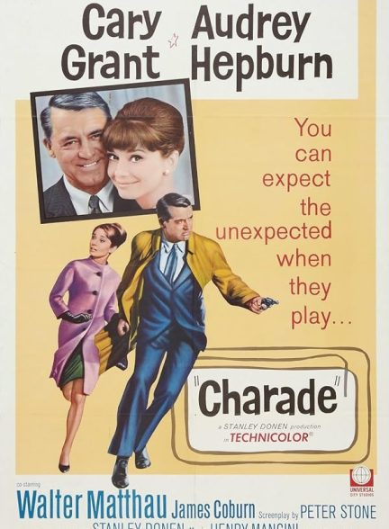 دانلود فیلم Charade