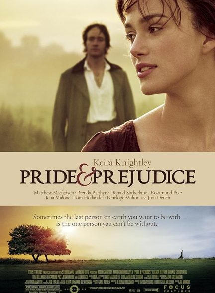 دانلود فیلم Pride & Prejudice