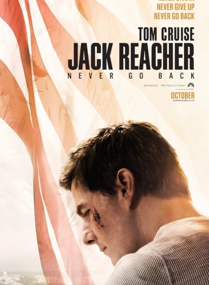 دانلود فیلم Jack Reacher: Never Go Back