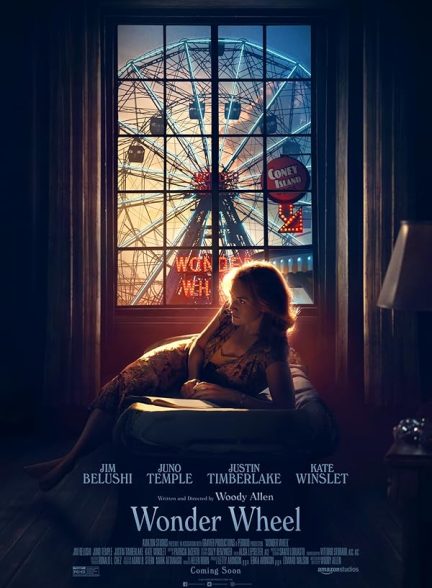 دانلود فیلم Wonder Wheel