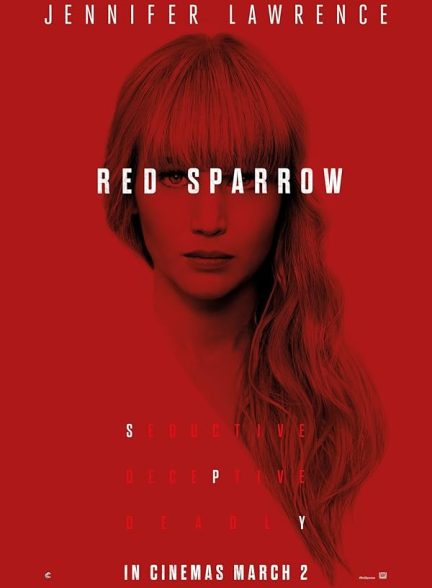 دانلود فیلم Red Sparrow