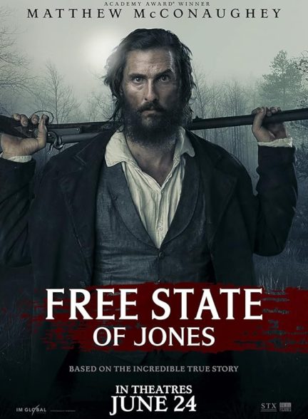 دانلود فیلم Free State of Jones