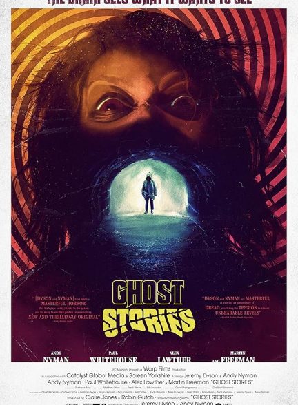 دانلود فیلم Ghost Stories