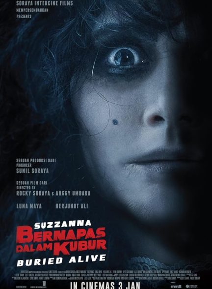 دانلود فیلم Suzzanna: Buried Alive