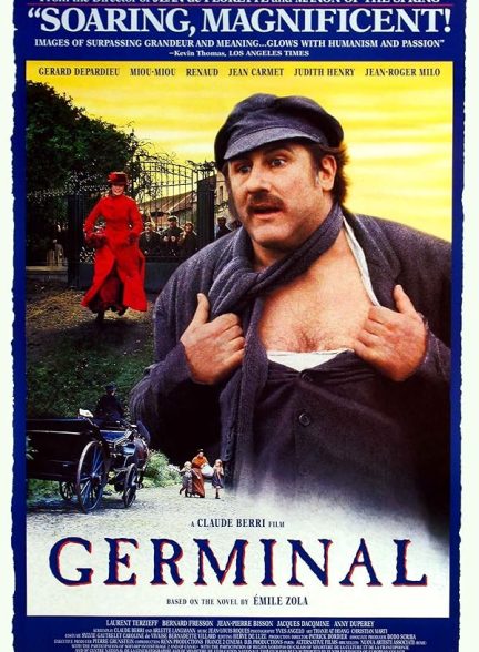 دانلود فیلم Germinal