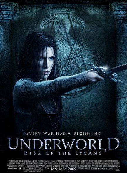 دانلود فیلم Underworld: Rise of the Lycans