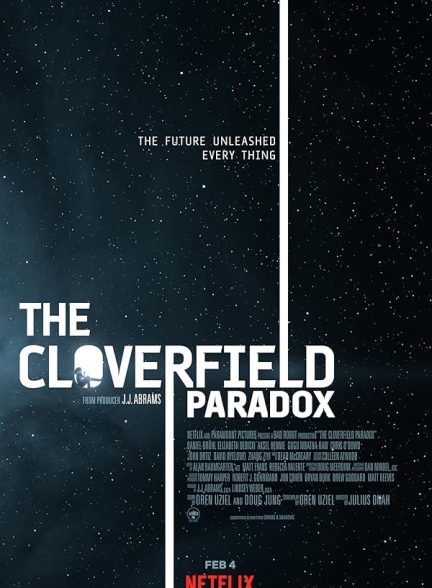 دانلود فیلم The Cloverfield Paradox