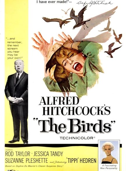 دانلود فیلم The Birds