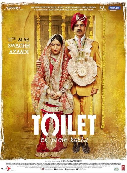 دانلود فیلم Toilet: A Love Story