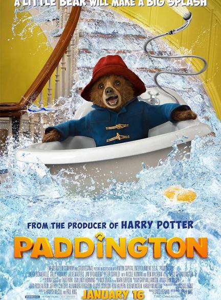 دانلود فیلم Paddington