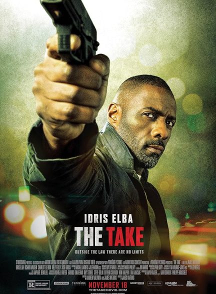 دانلود فیلم The Take